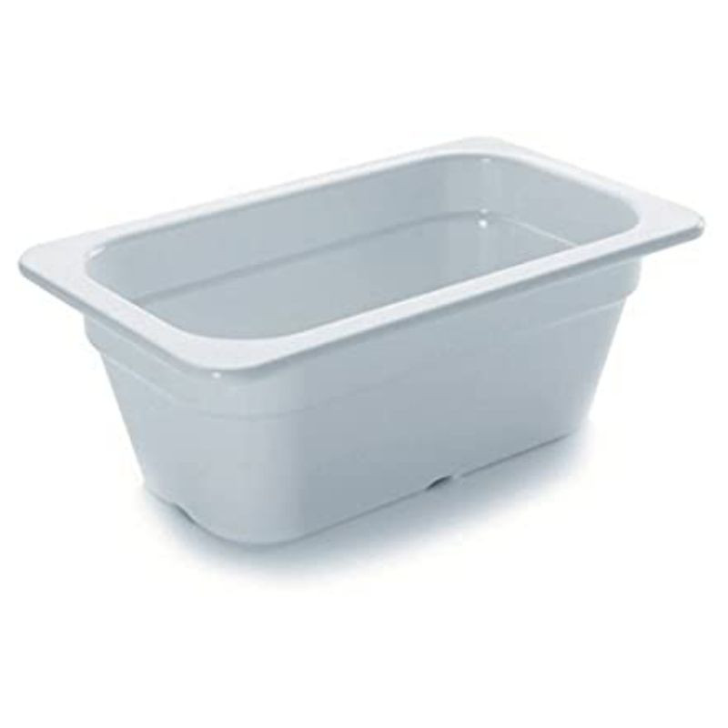 Bac Gastro Melamina GN 1/4 - H 100 mm - Lacor Bac Gastro Melamina GN 1/4 - H 100 mm - Lacor