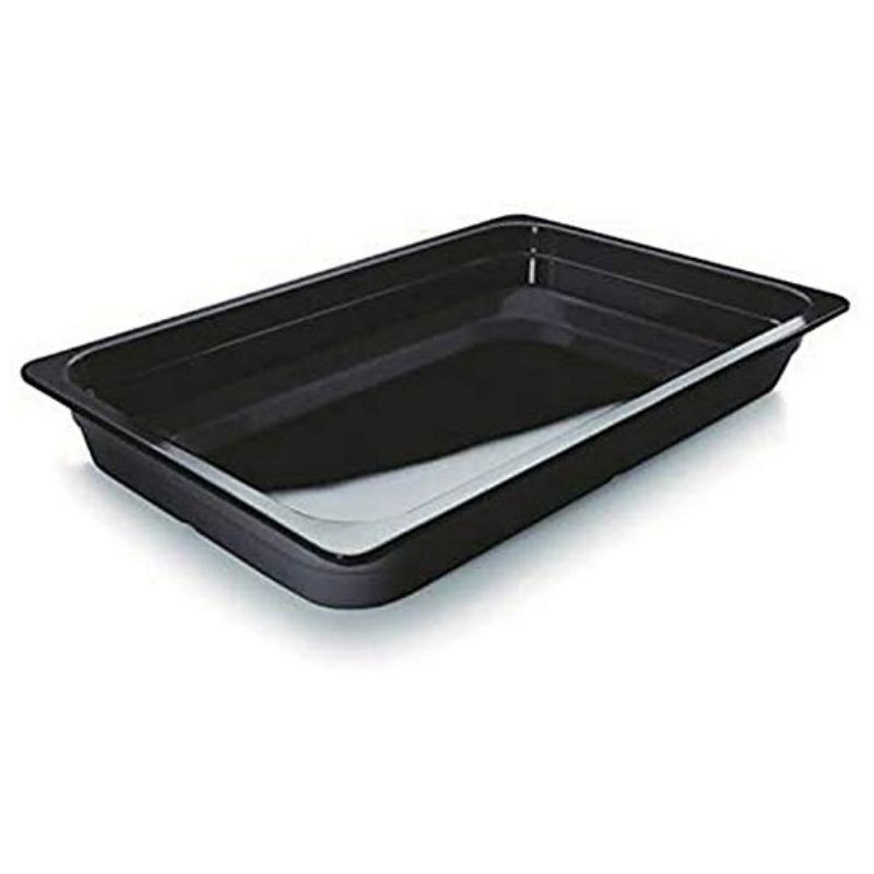 Bac Gastro Melamina Nero GN 1/1 - H 65 mm - Lacor Bac Gastro Melamina Nero GN 1/1 - H 65 mm - Lacor