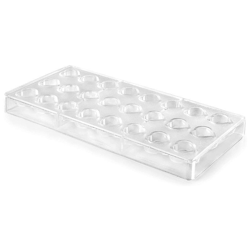Stampo per cioccolatini a forma di cuore - 25 x 20 mm - Lacor Stampo per cioccolatini a forma di cuore - 25 x 20 mm - Lacor