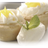 Stampo per dolci in silicone a forma di mini crostatina - 60 pezzi - Lacor