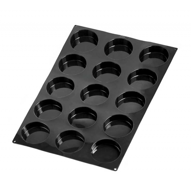 Stampo per dolci in silicone a forma di mini florentine - 15 pezzi - Lacor Stampo per dolci in silicone a forma di mini florentine - 15 pezzi - Lacor