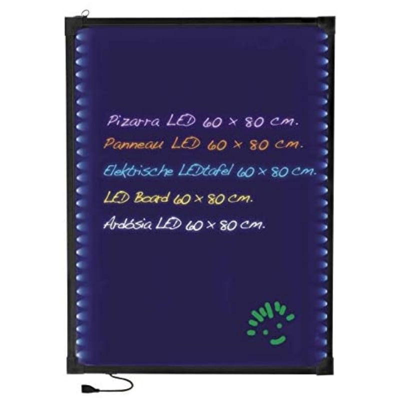 Quadro luminoso a LED - 60 x 80 cm - Lacor Quadro luminoso a LED - 60 x 80 cm - Lacor