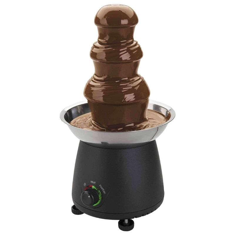 Fontana di Cioccolato - Capacità 0,5 L - Lacor Fontana di Cioccolato - Capacità 0,5 L - Lacor