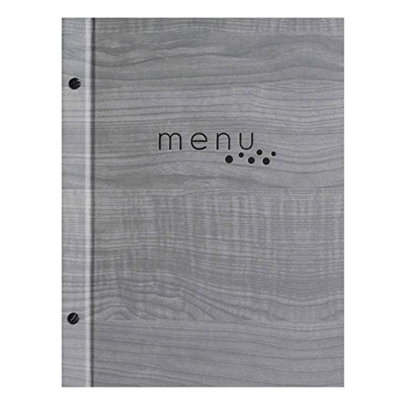 Porta-Menu Edgar in Pelle - A4 - Lacor Porta-Menu Edgar in Pelle - A4 - Lacor