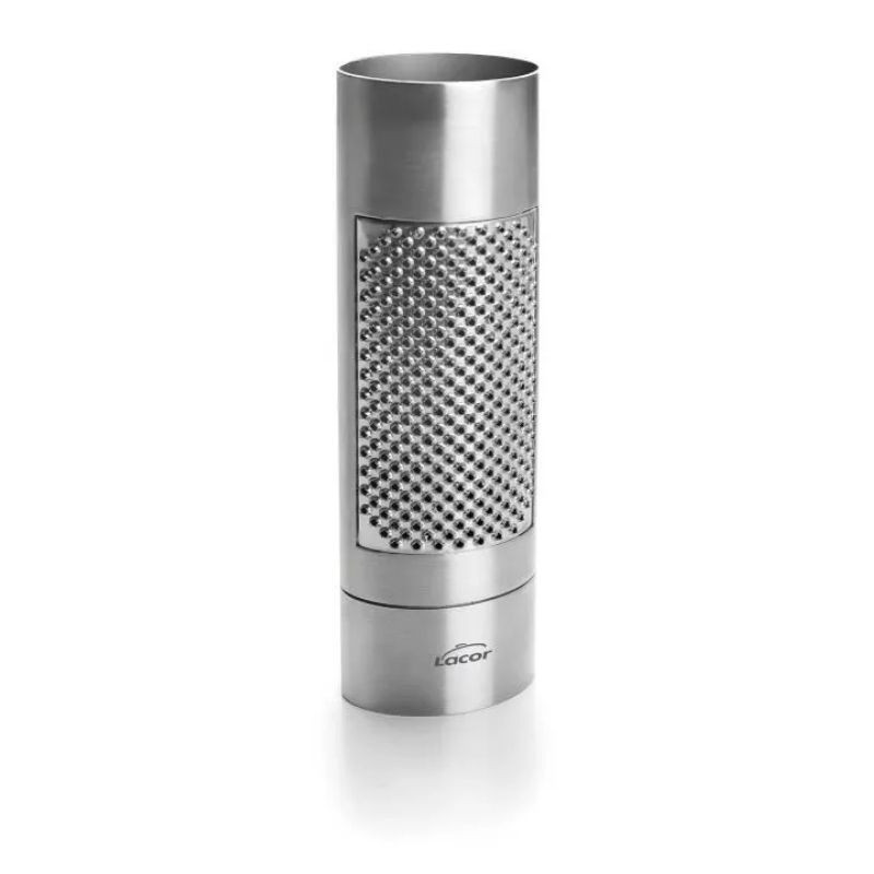 Grattugia per noce moscata in acciaio inox - Lacor Grattugia per noce moscata in acciaio inox - Lacor