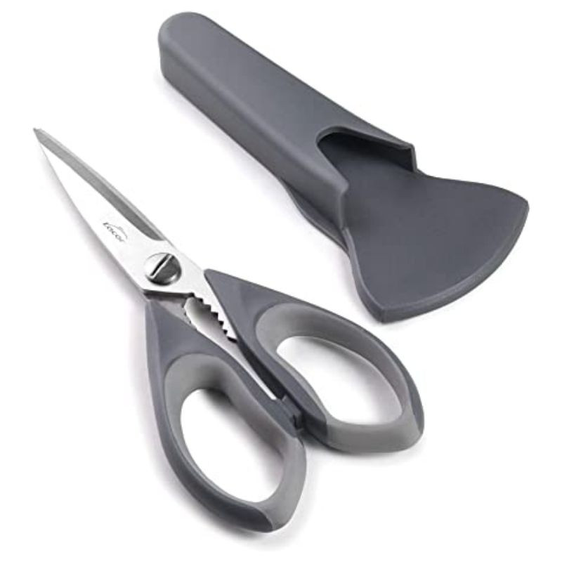 Forbici da cucina con custodia - 21,5 cm Forbici da cucina con custodia - 21,5 cm