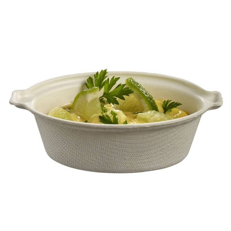 Cocotte Eskoffié in Polpa di Canne - 52 ml - Lotto da 100 Cocotte Eskoffié in Polpa di Canne - 52 ml - Lotto da 100