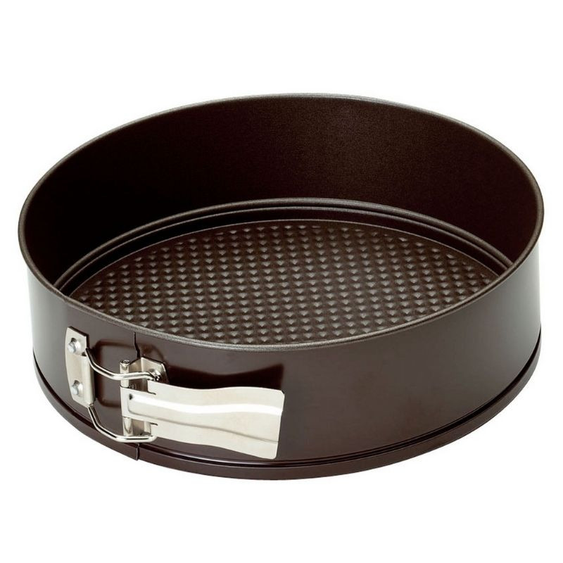 Stampo a cerniera per torte - 1 fondo - Ø 240 mm - TELLIER Stampo a cerniera per torte - 1 fondo - Ø 240 mm - TELLIER