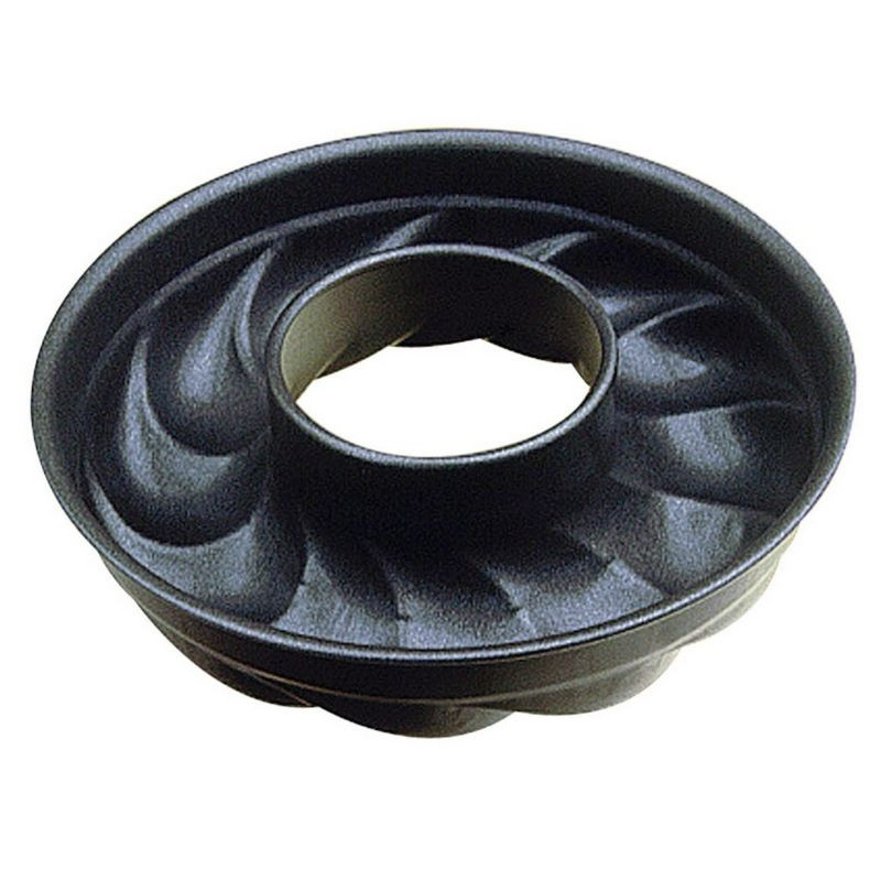 Stampo per Savarin Torsato Svasato - Ø 220 mm - TELLIER Stampo per Savarin Torsato Svasato - Ø 220 mm - TELLIER