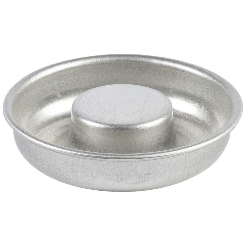 Stampo per Savarin Bouché in ferro bianco - Ø 80 mm - TELLIER Stampo per Savarin Bouché in ferro bianco - Ø 80 mm - TELLIER
