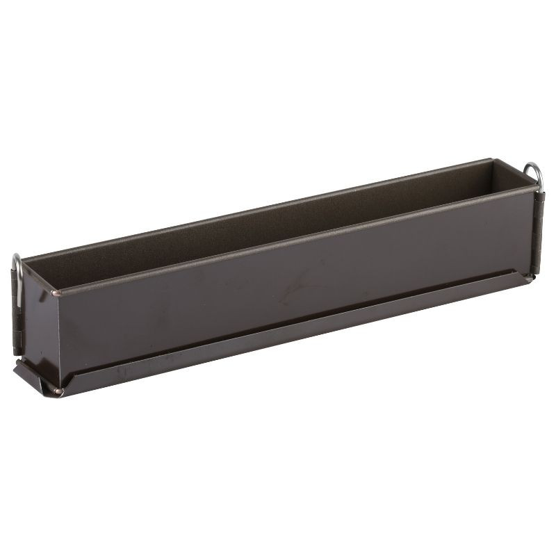 Stampo per Pâté en Croûte Smontabile - 300 x 40 mm - TELLIER Stampo per Pâté en Croûte Smontabile - 300 x 40 mm - TELLIER