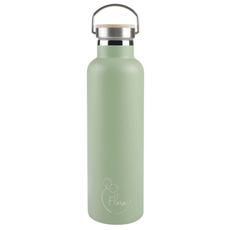 Bottiglia in acciaio inossidabile Flora - 750 ml - Lacor Bottiglia in acciaio inossidabile Flora - 750 ml - Lacor