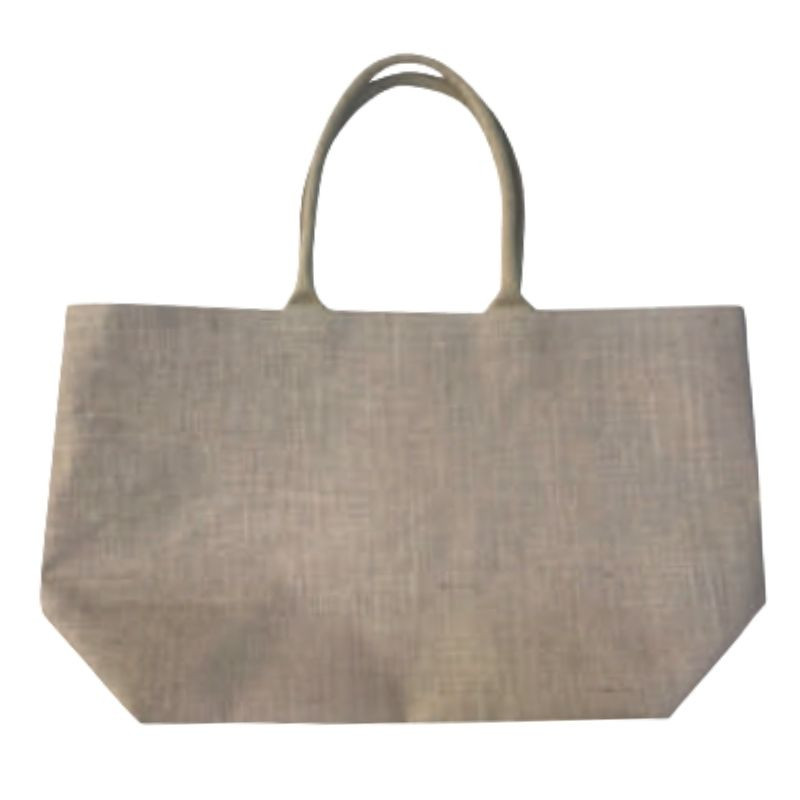 Borsa a tracolla a spalla in iuta - Lotto di 25 Borsa a tracolla a spalla in iuta - Lotto di 25