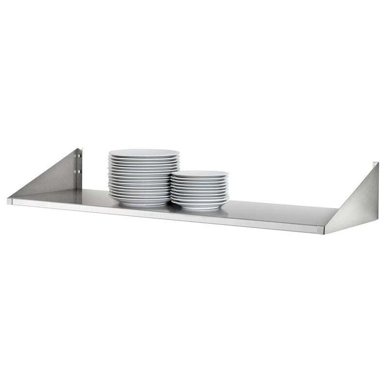 Mensole per piatti - 1200 x 200 mm Mensole per piatti - 1200 x 200 mm