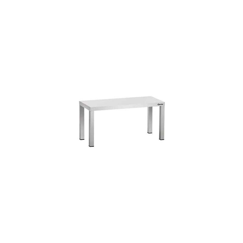 Scaffale da appoggiare - 1 piano - L 1000 mm Scaffale da appoggiare - 1 piano - L 1000 mm
