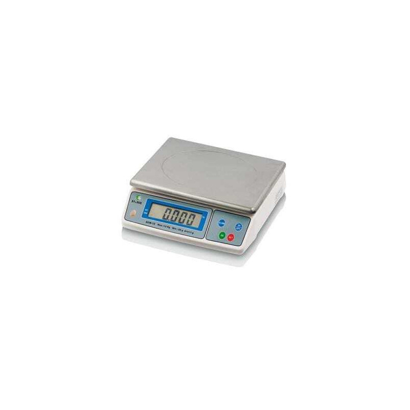 Bilancia Elettronica Pro - Portata 12 Kg Bilancia Elettronica Pro - Portata 12 Kg