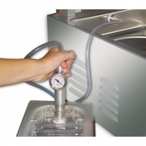 Macchina sottovuoto a campana - JOLLY LCD