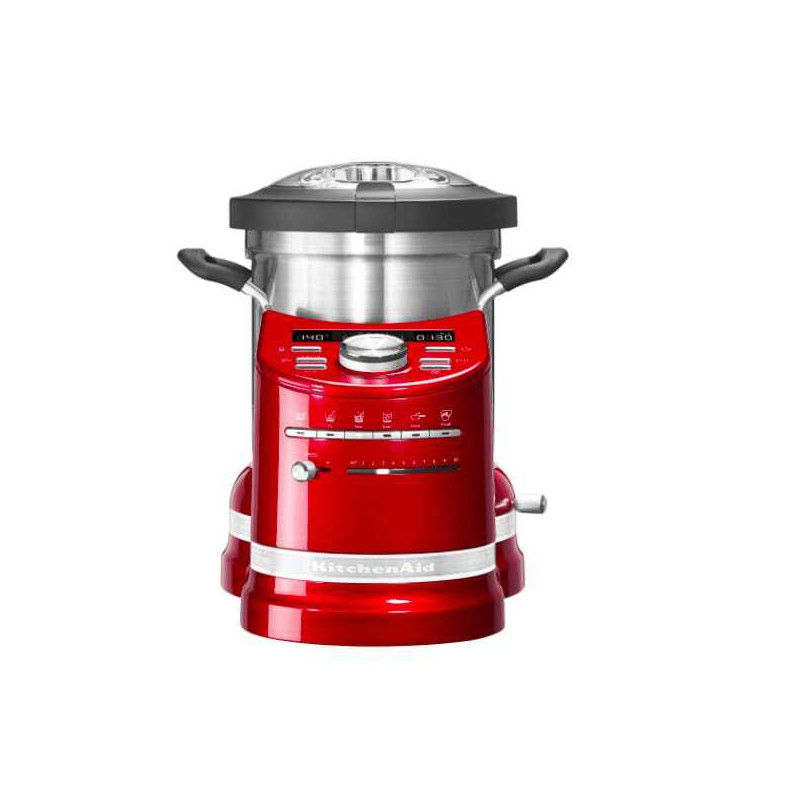 Robot da cucina Cook Processor - Rosso Robot da cucina Cook Processor - Rosso