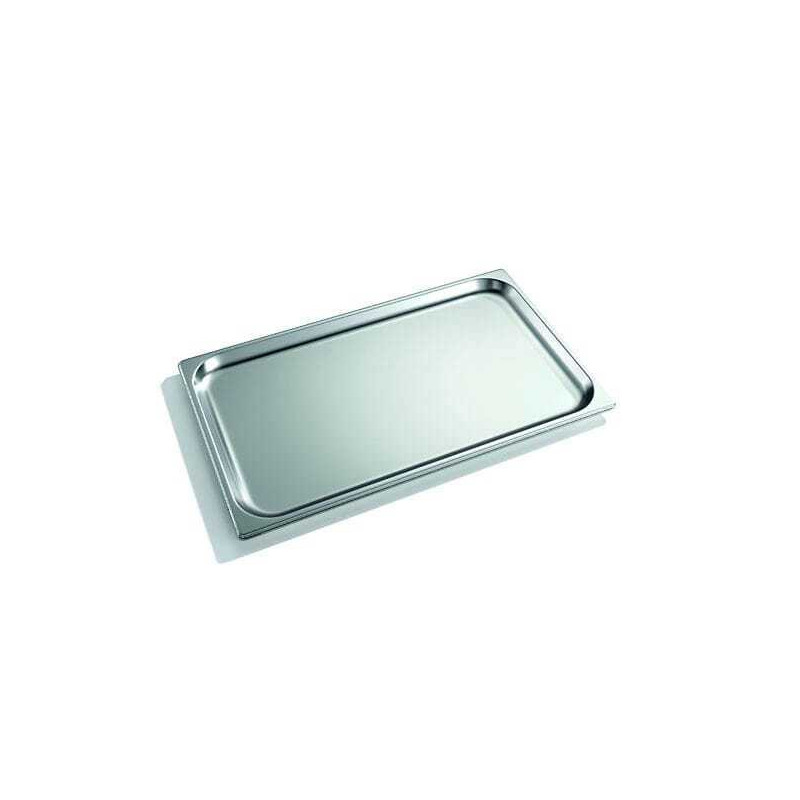 Piastra Inox GN 1/1 - H 65 mm - Piron Piastra Inox GN 1/1 - H 65 mm - Piron