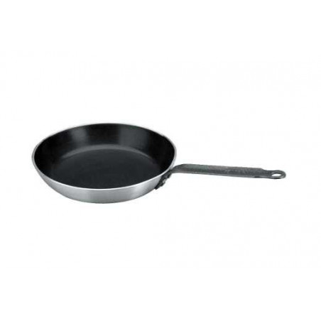 Padella professionale in alluminio per induzione e gas Tripaca - ⌀ 36 cm