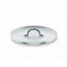 Coperchio Professionale - Chef-Aluminio Lacor - ⌀ 34 cm