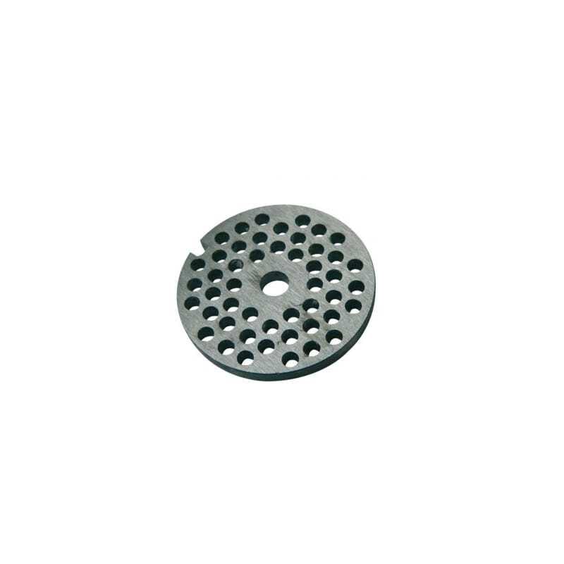GRIGLIA 6 mm per Tritacarne N°5 REBER GRIGLIA 6 mm per Tritacarne N°5 REBER