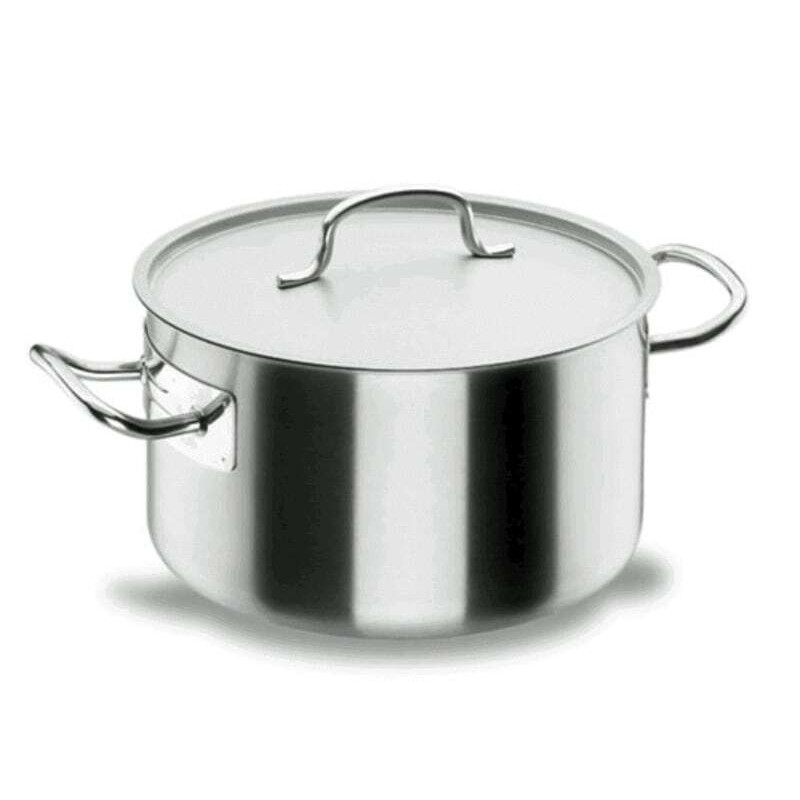Braiser con coperchio - Chef Classic - ø 32 cm Braiser con coperchio - Chef Classic - ø 32 cm