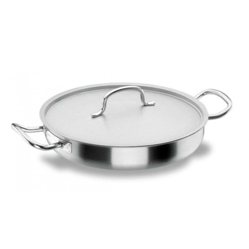 Piatto Rotondo con Coperchio - Chef Classic - ø 50 cm Piatto Rotondo con Coperchio - Chef Classic - ø 50 cm