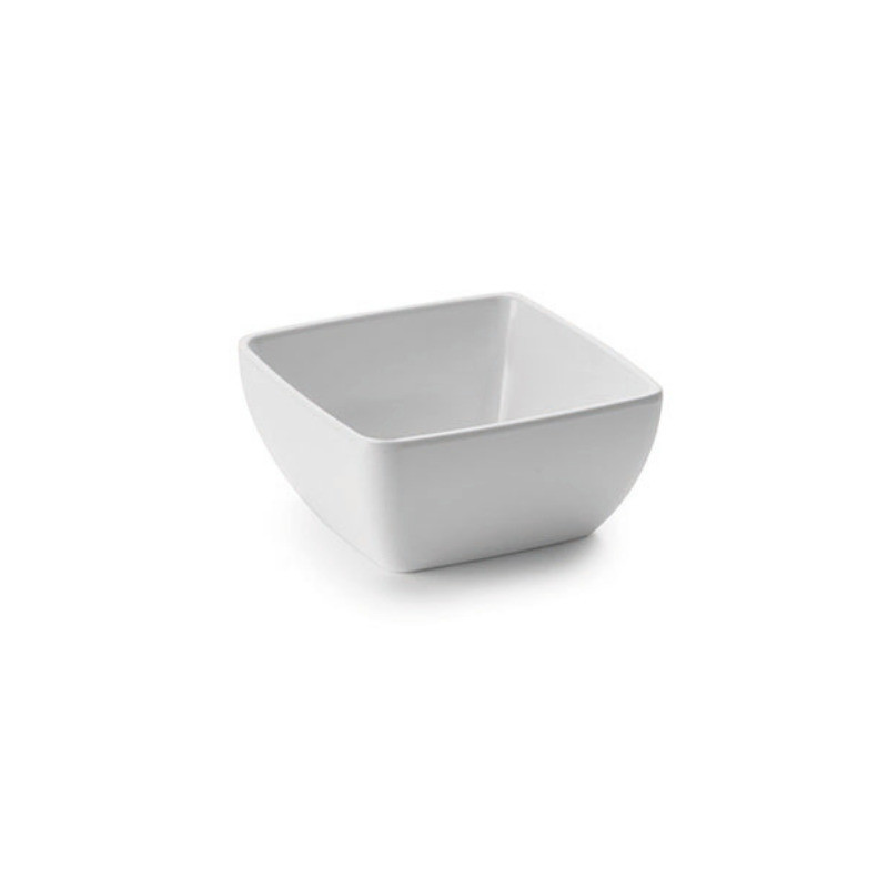 Bacinella per insalata in melamina - 19 x 19 x 9cm Bacinella per insalata in melamina - 19 x 19 x 9cm
