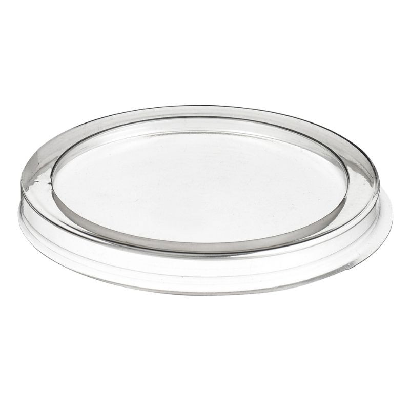 Coperchio per vasetto di gelato e dessert in bambù da 105 ml - Lotto di 50 Coperchio per vasetto di gelato e dessert in bambù da 105 ml - Lotto di 50