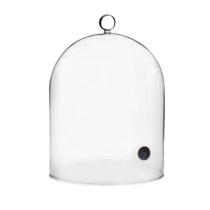 Campana per affumicare cocktail - Ø 185 mm Campana per affumicare cocktail - Ø 185 mm