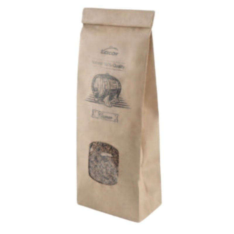 Segatura di legno per affumicatore - Cognac - 100 g Segatura di legno per affumicatore - Cognac - 100 g