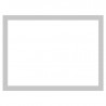 Set da tavola bianco in cellulosa - 400 x 300 mm - Lotto da 2000