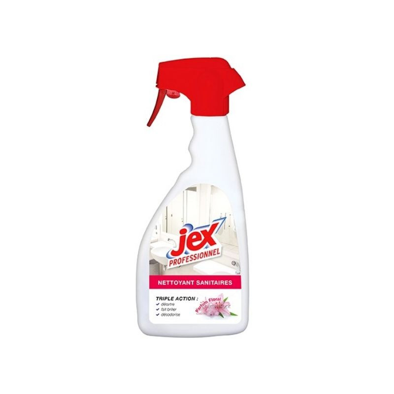 Spray Detergente Sanitario - 750 ml - Jex Spray Detergente Sanitario - 750 ml - Jex