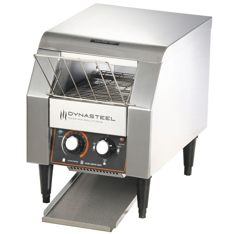 Tostapane a Nastro 150 Dynasteel - Tostapane professionale ad alta capacità Tostapane a Nastro 150 Dynasteel - Tostapane professionale ad alta capacità