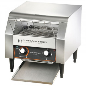 Tostapane a nastro 300 Dynasteel - Tostatura professionale rapida ed efficiente