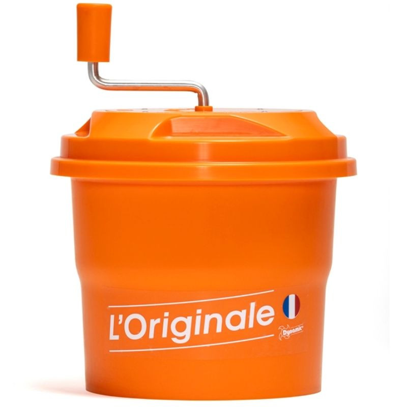 Centrifuga per insalata professionale manuale - 5 L - Dynamic Centrifuga per insalata professionale manuale - 5 L - Dynamic