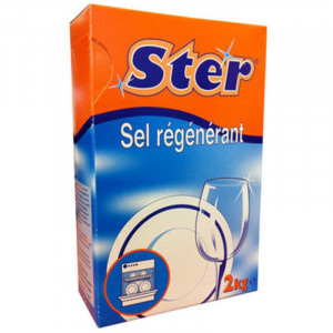 Sale Rigenerante per Lavastoviglie - 2 Kg