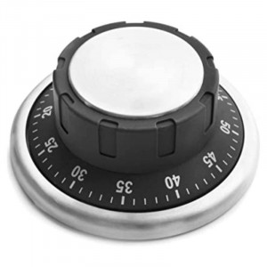 Timer da cucina magnetico - 60 min - Lacor