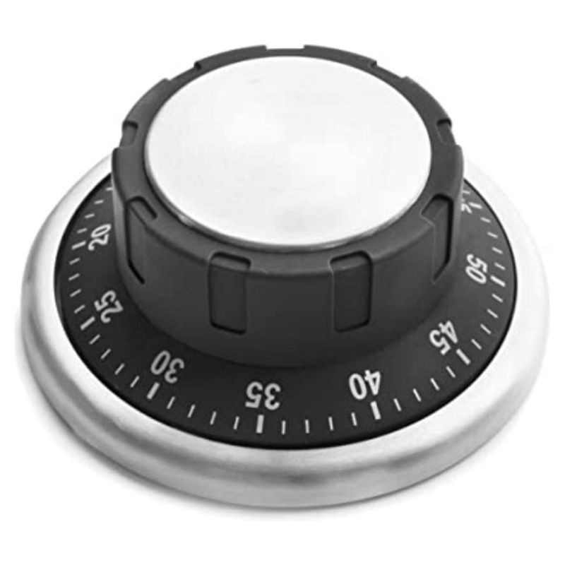 Timer da cucina magnetico - 60 min - Lacor Timer da cucina magnetico - 60 min - Lacor