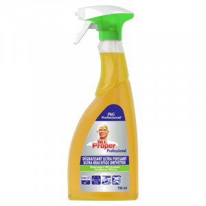 Spray Sgrassatore Ultra Professionale - 750 ml - Mr. Propre