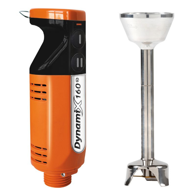 Frullatore ad immersione 160 Arancione - 2 velocità Frullatore ad immersione 160 Arancione - 2 velocità