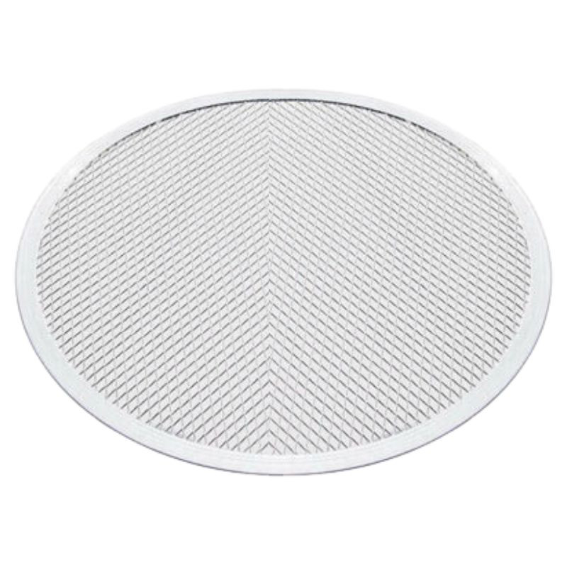 Piastra per pizza in alluminio Dynasteel - Ø 330 mm: Robusta per professionisti. Piastra per pizza in alluminio Dynasteel - Ø 330 mm: Robusta per professionisti.