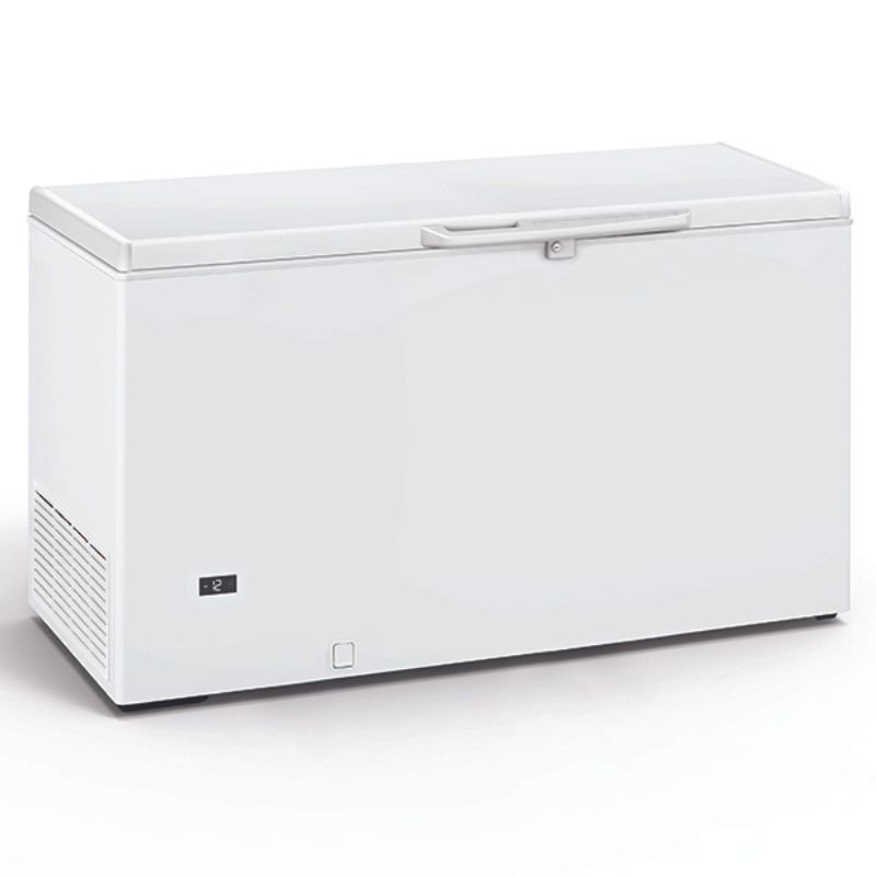 Congelatore a baule professionale - 430 L Congelatore a baule professionale - 430 L