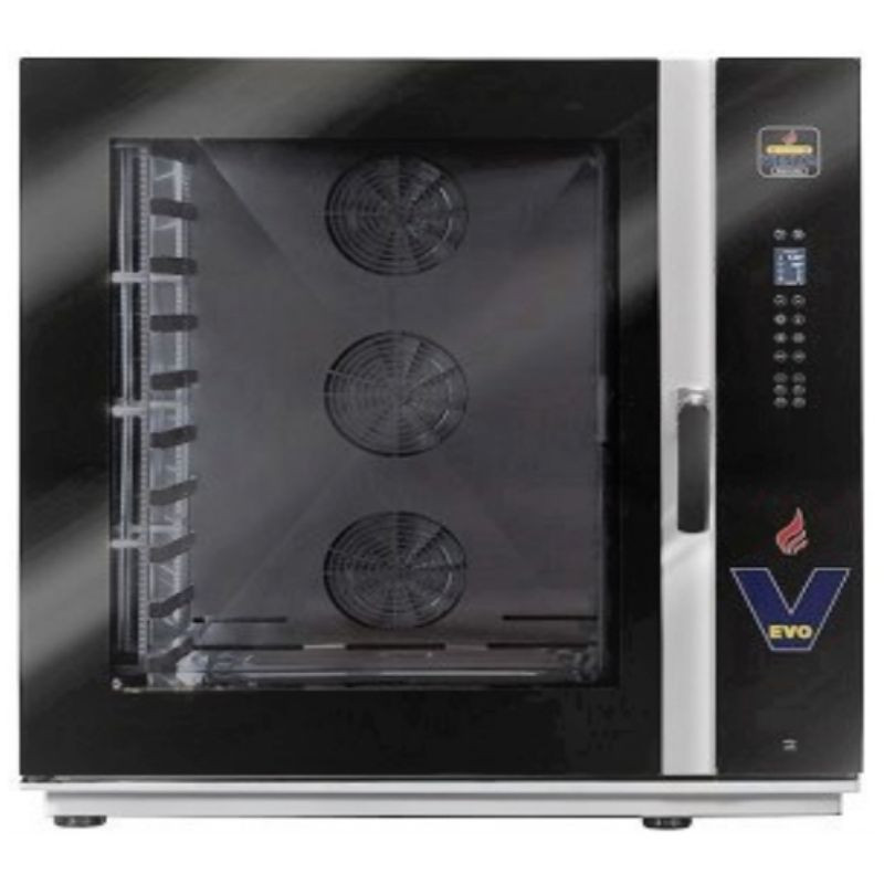 Quattro Mixte Professionale EVO Digitale - 10 Livelli GN 1/1 - VESTA Quattro Mixte Professionale EVO Digitale - 10 Livelli GN 1/1 - VESTA