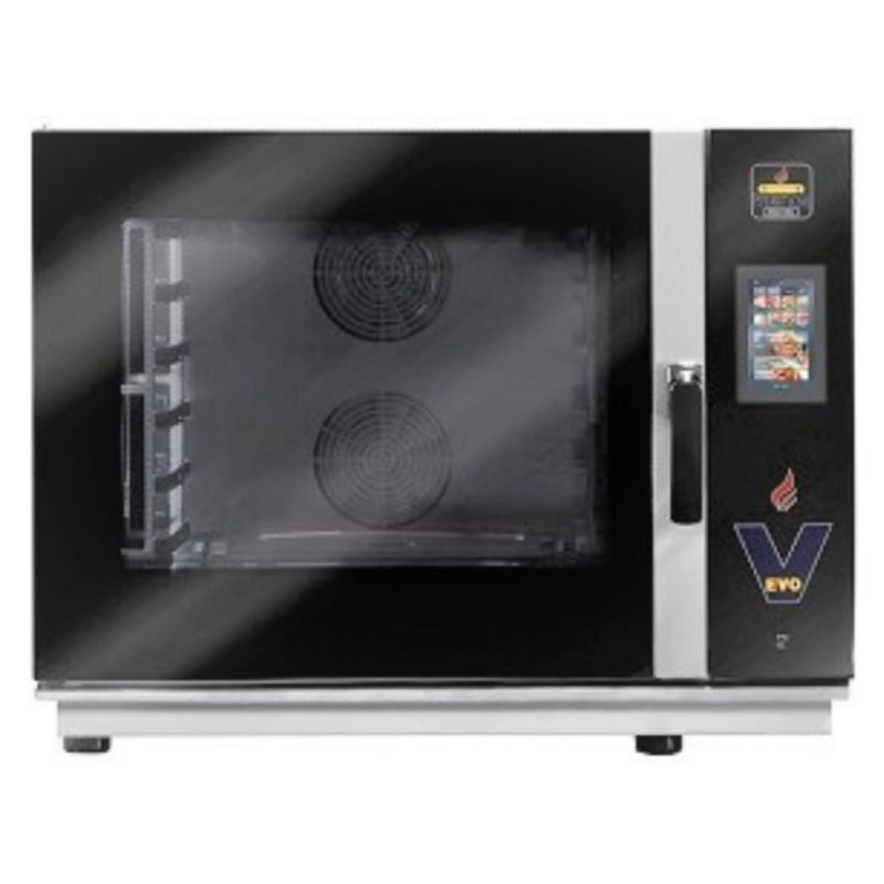 Quattro Mixte Professionale EVO con Touch Screen - 7 Livelli GN 1/1 - VESTA Quattro Mixte Professionale EVO con Touch Screen - 7 Livelli GN 1/1 - VESTA