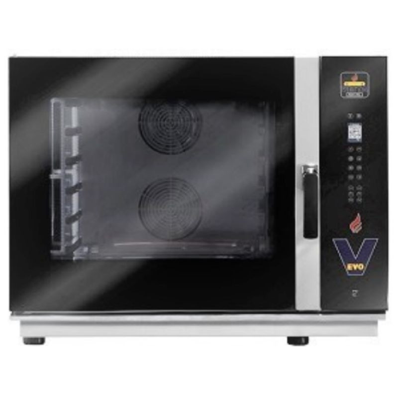 Quattro Mixte Professionale EVO Digitale - 7 Livelli GN 1/1 - VESTA Quattro Mixte Professionale EVO Digitale - 7 Livelli GN 1/1 - VESTA
