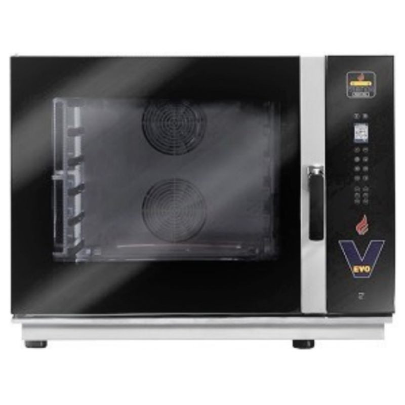 Quattro Mixte Professionale EVO Digitale - 6 Livelli GN 1/1 - VESTA Quattro Mixte Professionale EVO Digitale - 6 Livelli GN 1/1 - VESTA