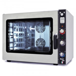 Quattro Miscelatore Professionale Manuale - 6 Livelli GN 1/1 - VESTA