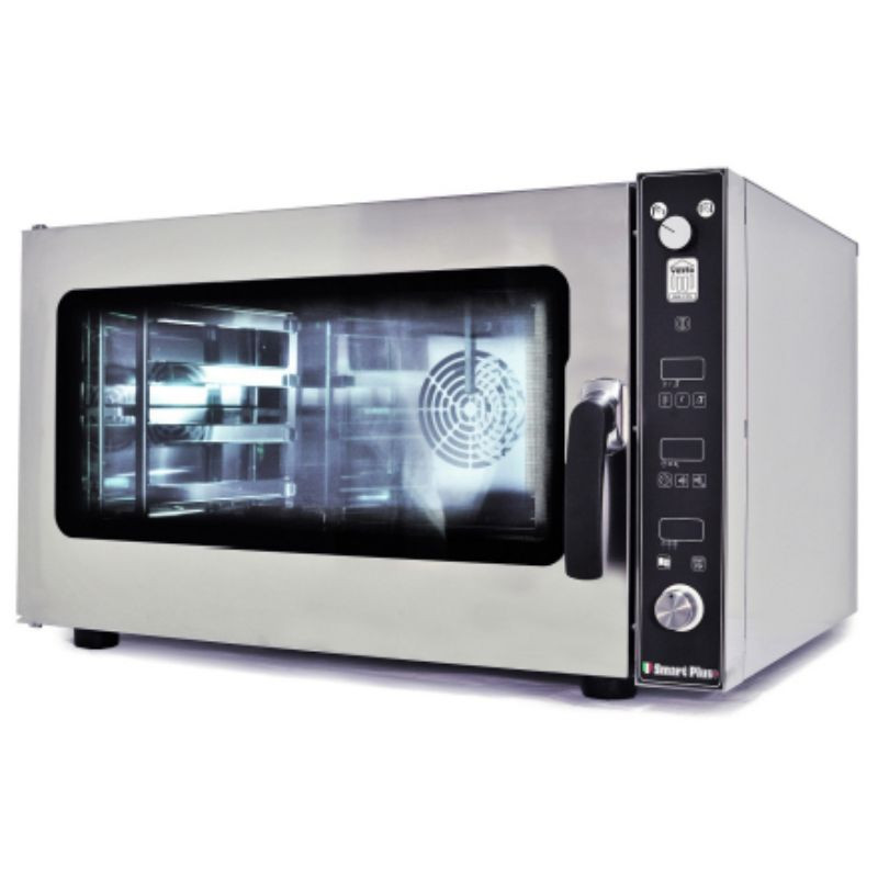 Quattro Miscele Professionali Digitali - 5 Livelli GN 1/1 - VESTA Quattro Miscele Professionali Digitali - 5 Livelli GN 1/1 - VESTA